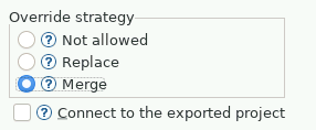 Overwrite strategy
